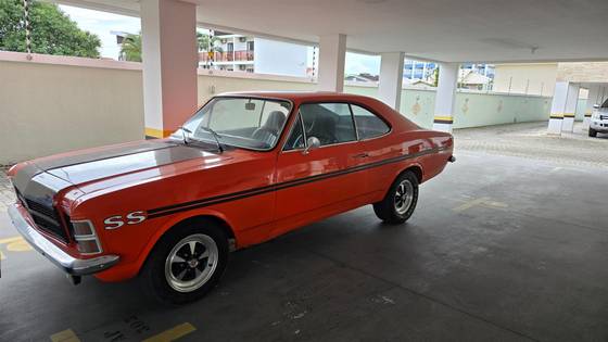 CHEVROLET OPALA 4.1 L 12V GASOLINA 2P MANUAL
